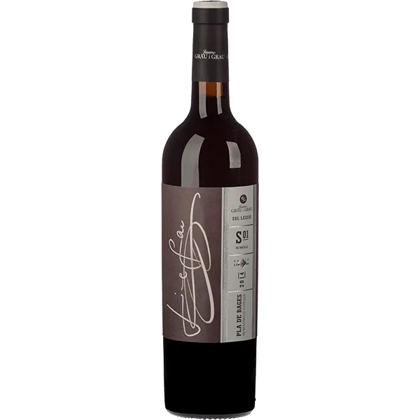 Grau i Grau, SUMOLL 2015 (0,75 l)
