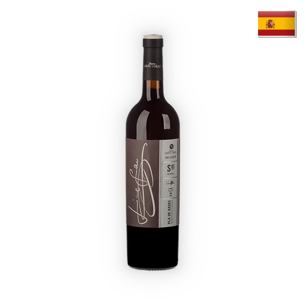[GIGSUMOLL30015] Grau i Grau, SUMOLL 2015 ,0,75 l