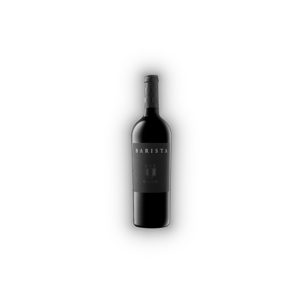 [BHKPINBLK30024] Barista Black Pinotage