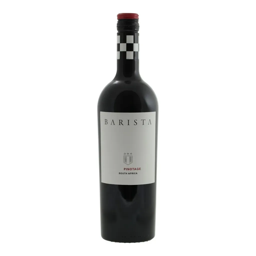 Barista Black Pinotage