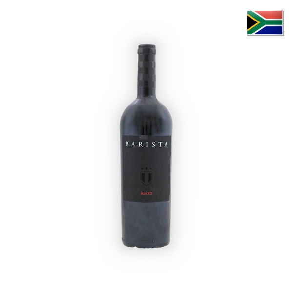 Barista Black Pinotage