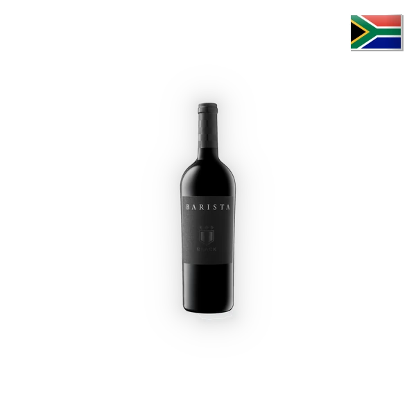 [BHKPINBLK30024] Barista Black Pinotage