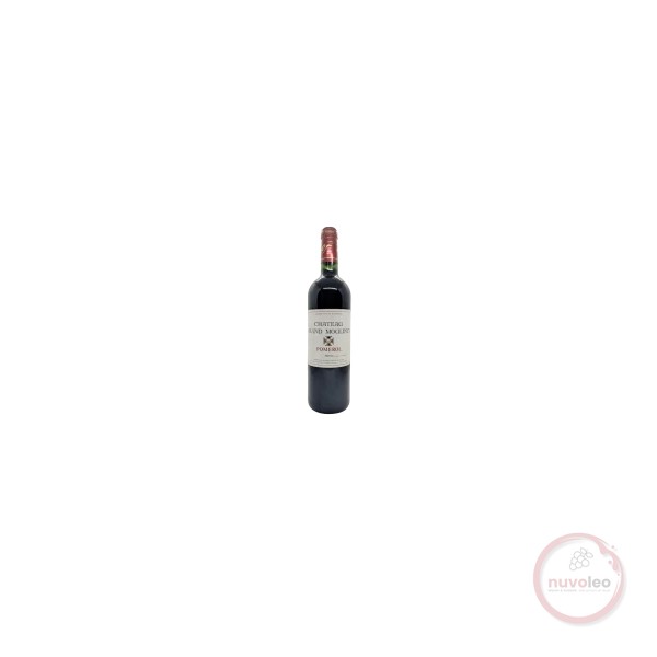 [CHSGRAMOU30023] Château Haut Surget, Château Grand Moulinet