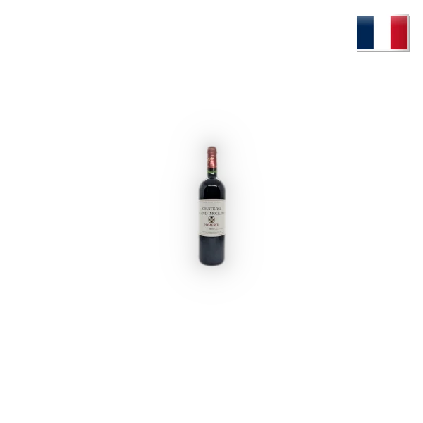 [CHSGRAMOU30023] Château Haut Surget, Château Grand Moulinet