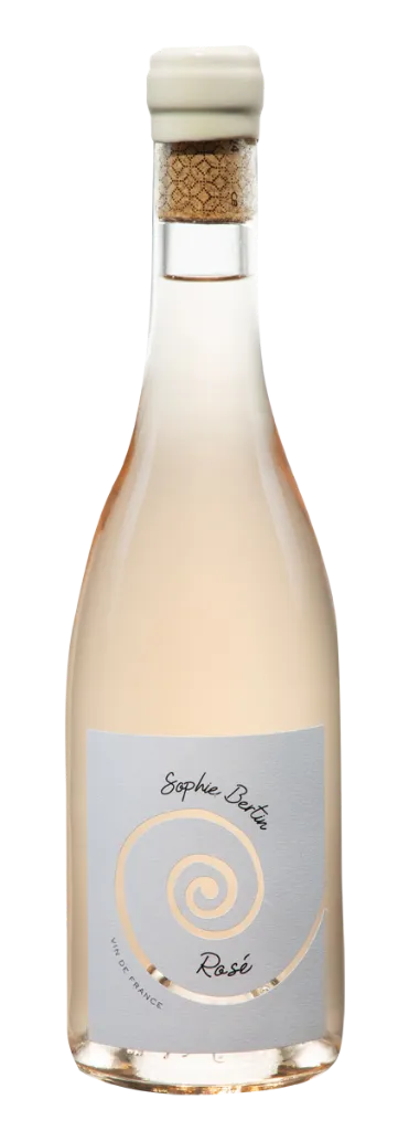Les plaisirs de Sophie, Rosé