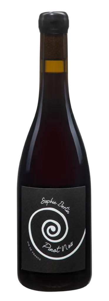 Les plaisirs de Sophie, Pinot Noir 2025 (0,75 l)