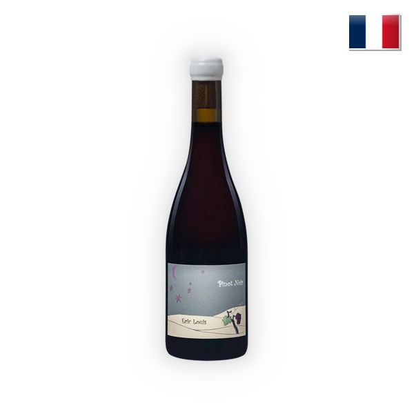 [ERLSBPINO30025] Les plaisirs de Sophie, Pinot Noir 2025 ,0,75 l