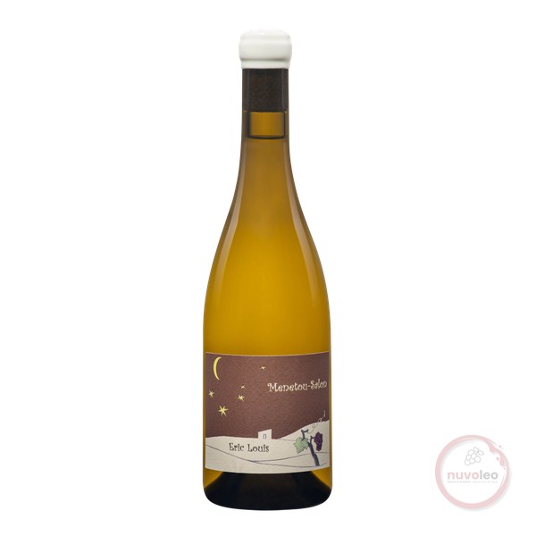 [ERLMENSAL10025] Eric Louis, Menetou-Salon Blanc 2025 (0,75 l)
