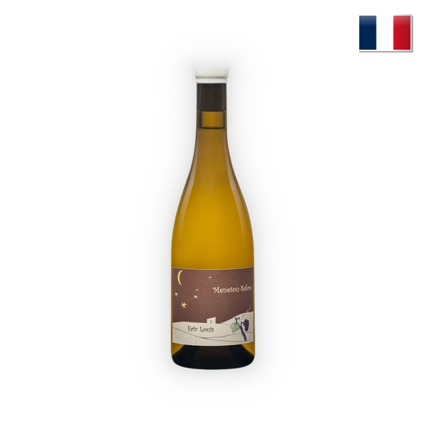 Eric Louis, Menetou-Salon Blanc 2025 ,0,75 l