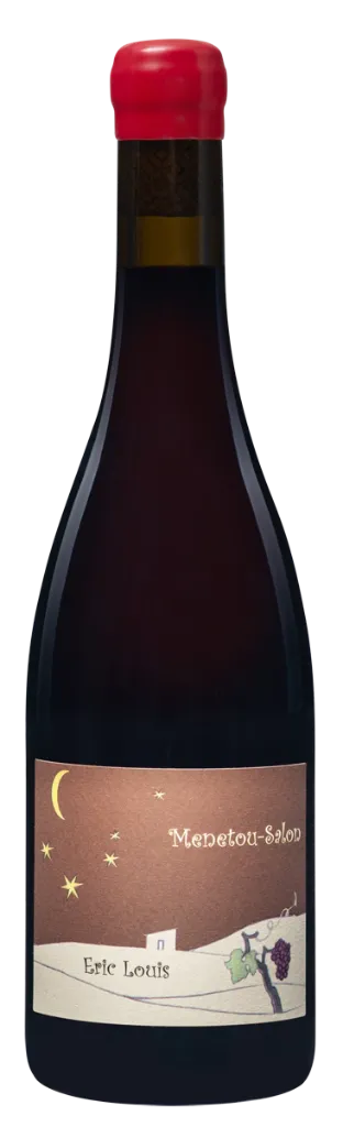 Eric Louis, Menetou-Salon Rouge 2022 (0,75 l)