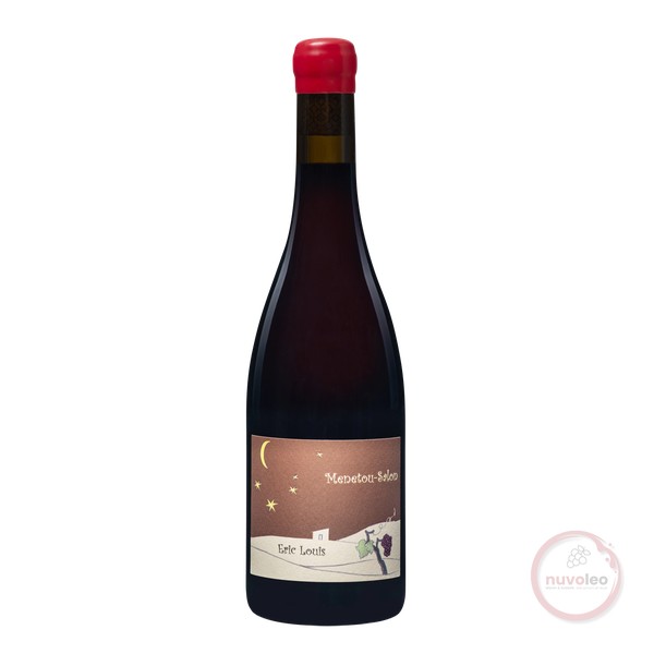 [ERLMENSAL30022] Eric Louis, Menetou-Salon Rouge 2022 (0,75 l)
