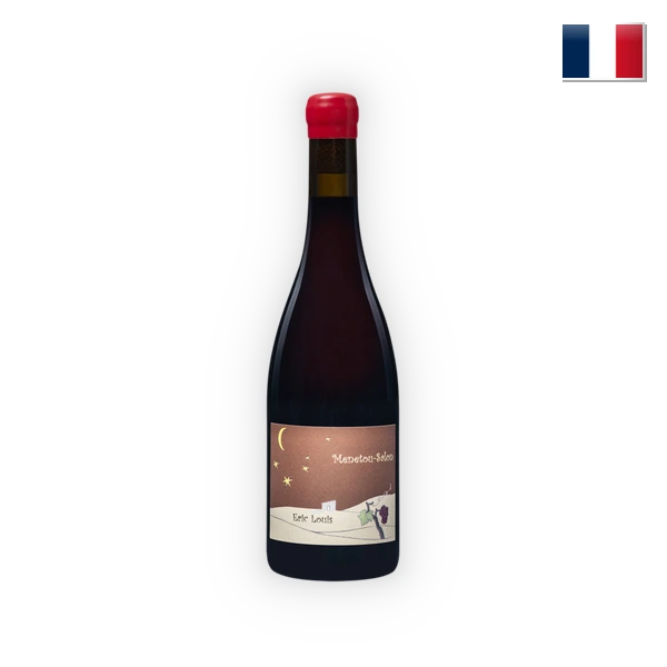 [ERLMENSAL30022] Eric Louis, Menetou-Salon Rouge 2022 ,0,75 l