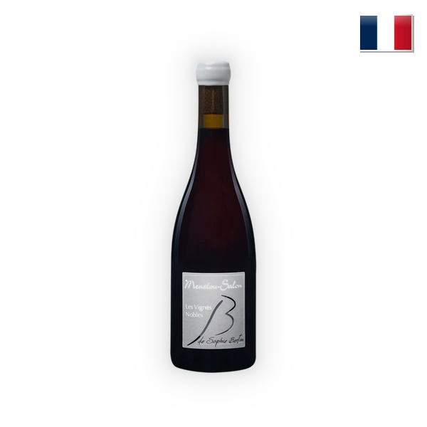 [ERLMENSAL30022] Les plaisirs de Sopie, Menetou-Salon Rouge 2022 ,0,75 l