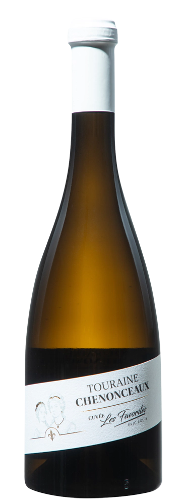 Eric Louis, Chenonceaux Blanc 2024 (0,75 l)
