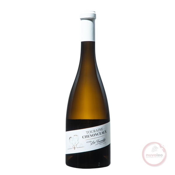 [ERLTOUCHE10024] Eric Louis, Chenonceaux Blanc 2024 (0,75 l)