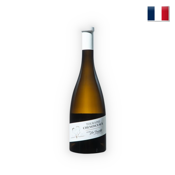 [ERLTOUCHE10024] Eric Louis, Chenonceaux Blanc 2024 ,0,75 l