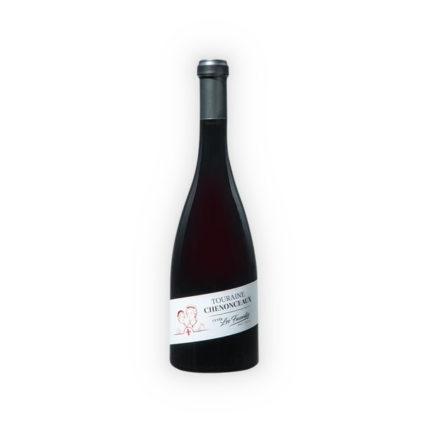 Eric Louis, Chenonceaux Rouge 2024 (0,75 l)