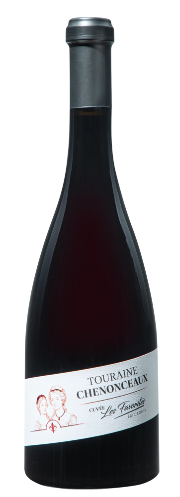 Eric Louis, Chenonceaux Rouge 2024 (0,75 l)