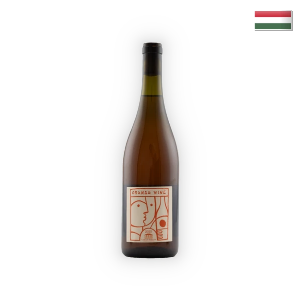 Karadi-Berger, Zemplen Orange wine 2025, 0,75 l