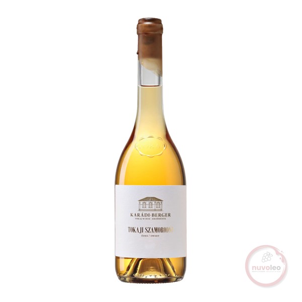 Karadi-Berger, Tokaji Hegyalja Aszú 2023 (0,5)