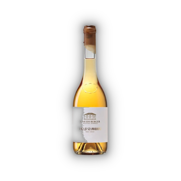 Karadi-Berger, Tokaji Hegyalja Aszú 2023 (0,5)