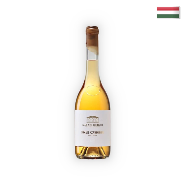 Karadi-Berger, Tokaji Hegyalja Aszú 2023, 0,5