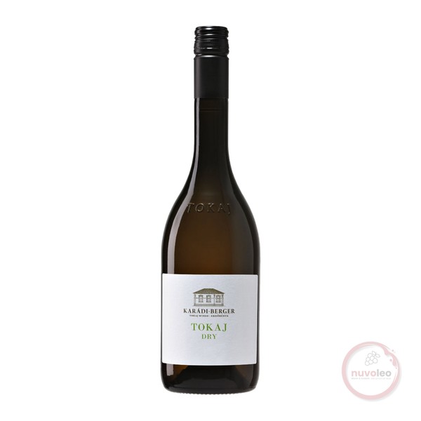 Karadi-Berger, Tokaji Hegyalja Tokaj Dry 2023 (0,75 l)