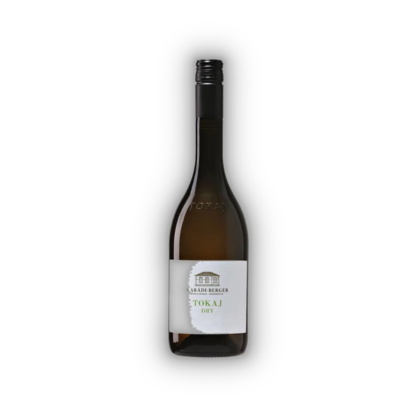 Karadi-Berger, Tokaji Hegyalja Tokaj Dry 2023 (0,75 l)
