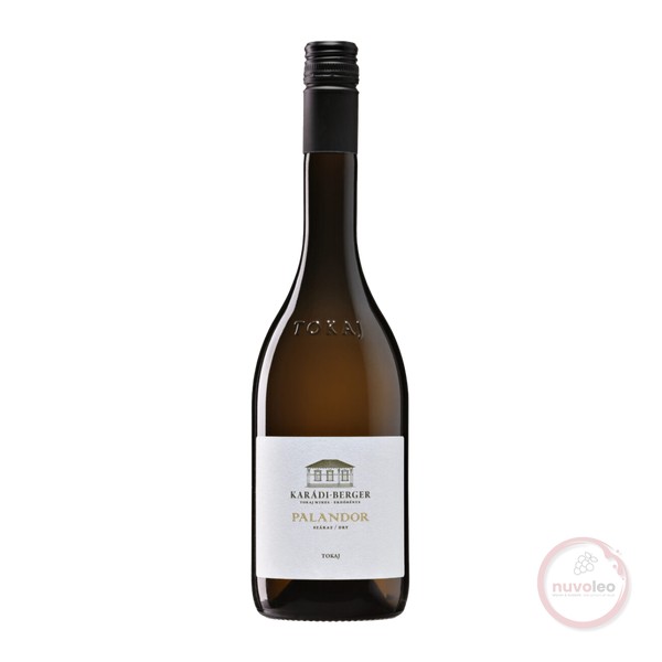 Karadi-Berger, Tokaji Hegyalja Palandor / Furmint 2021 (0,75 l)
