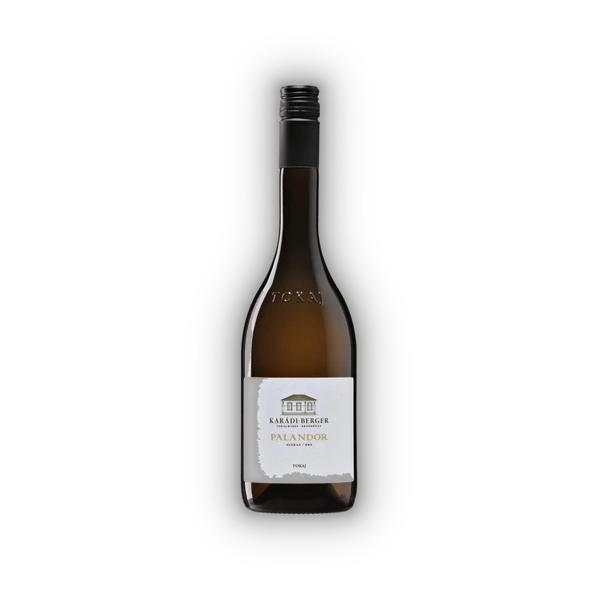 Karadi-Berger, Tokaji Hegyalja Palandor / Furmint 2021 (0,75 l)