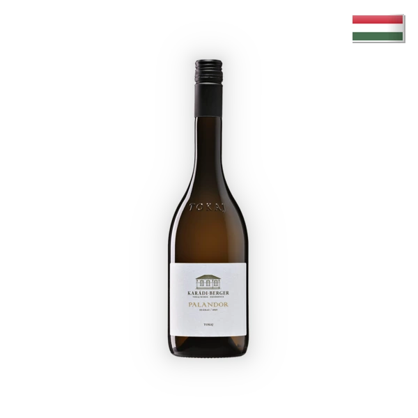 Karadi-Berger, Tokaji Hegyalja Palandor / Furmint 2021, 0,75 l