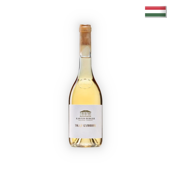 Karadi-Berger, Tokaji Hegyalja Szamorodni Sweet 2022, 0,5