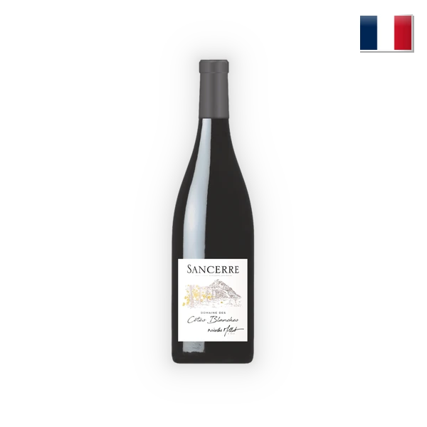 Domaine Nicolas Millet, Sancerre AC Domaine des Côtes Blanches 2023, 0,75 l