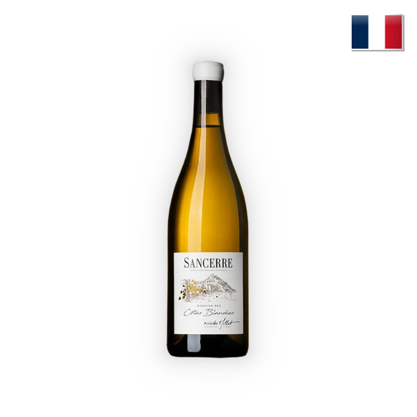 Domaine Nicolas Millet, Sancerre AC Domaine des Côtes Blanches 2025, 0,75 l