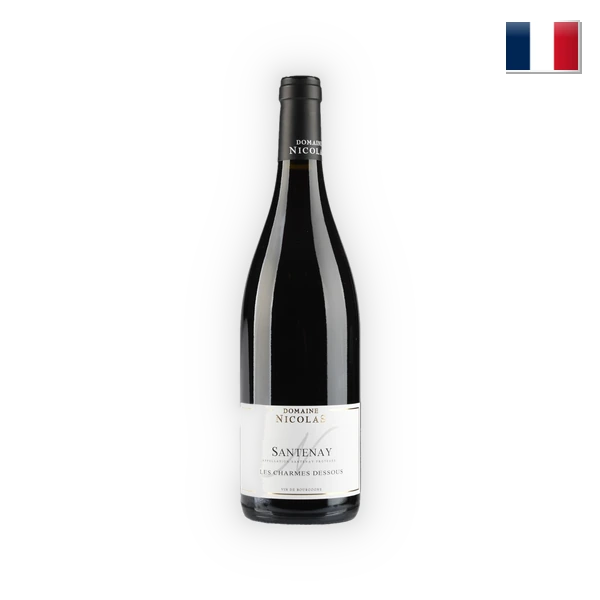Domaine Nicolas, Santenay AC Les Charmes Dessous 2024, 0,75 l