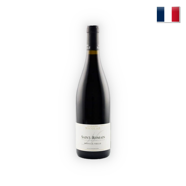 Domaine Nicolas, Saint Romain AC Sous la Velle 2024, 0,75 l