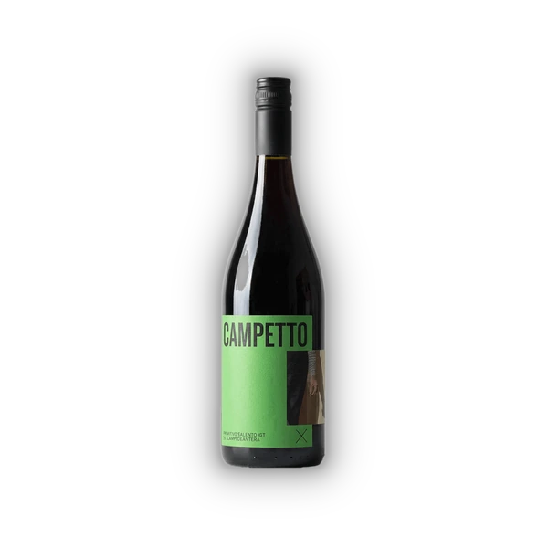 Campi Deantera, Salento IGT Campetto, Primitivo 2025 (0,75 l)