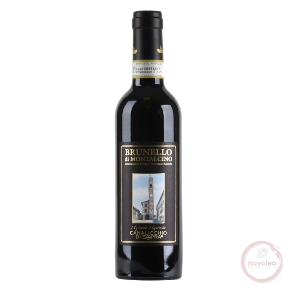 Canalicchio di Sopra, Brunello di Montalcino DOCG 2021 (0,375)