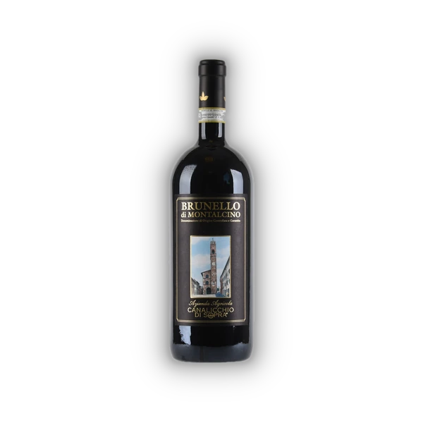 Canalicchio di Sopra, Brunello di Montalcino DOCG 2021 (1,5 l)