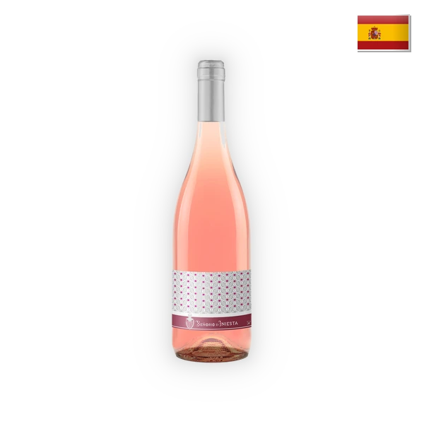 Señorio de Iniesta, Vino de la Tierra de Castilla Bobal  BIO 2025, 0,75 l