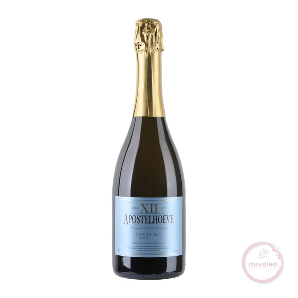Apostelhoeve, Maastricht Cuvée XII Brut 2024 (0,75 l)