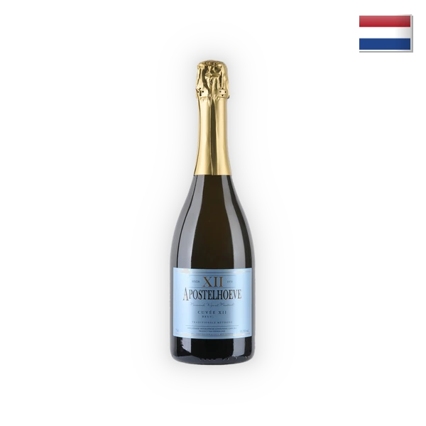 Apostelhoeve, Maastricht Cuvée XII Brut 2024, 0,75 l