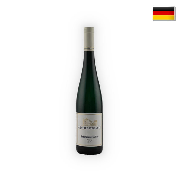 Günther Steinmetz, Mosel Brauneberger Juffer GB 2024, 0,75 l