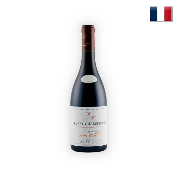 Domaine Tortochot, Gevrey Chambertin AC Vieilles Vignes  BIO 2024, 0,75 l