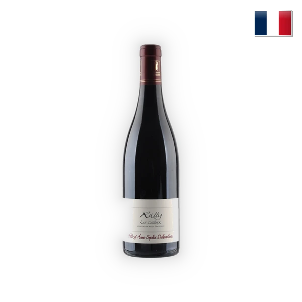 Domaine Rois Mages, Rully AC Les Cailloux, Pinot Noir 2024, 0,75 l