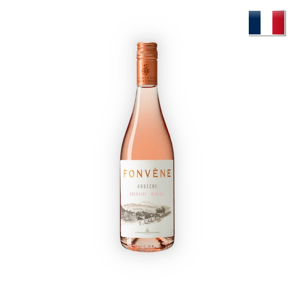 Vignerons Ardéchois, Ardèche IGP Fonvène 2025, 0,75 l