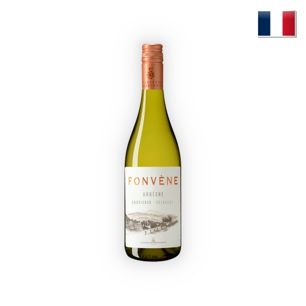 Vignerons Ardéchois, Ardèche IGP Fonvène 2025, 0,75 l