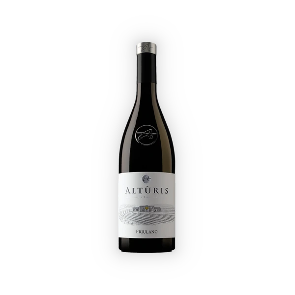 Azienda Agricola Altùris, Friuli Colli Orientali DOP Friulano 2025 (0,75 l)