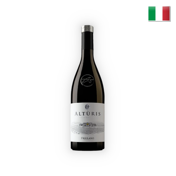 Azienda Agricola Altùris, Friuli Colli Orientali DOP Friulano 2025, 0,75 l