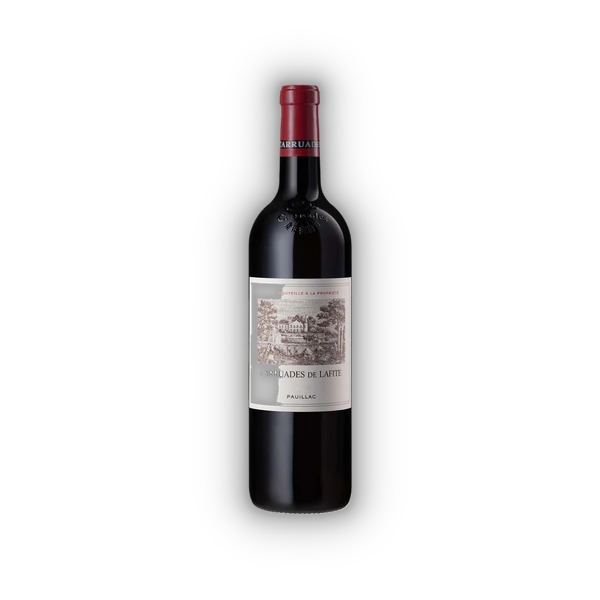 Château Lafite-Rothschild, Pauillac AC Carruades de Lafite 2023 (0,75 l)